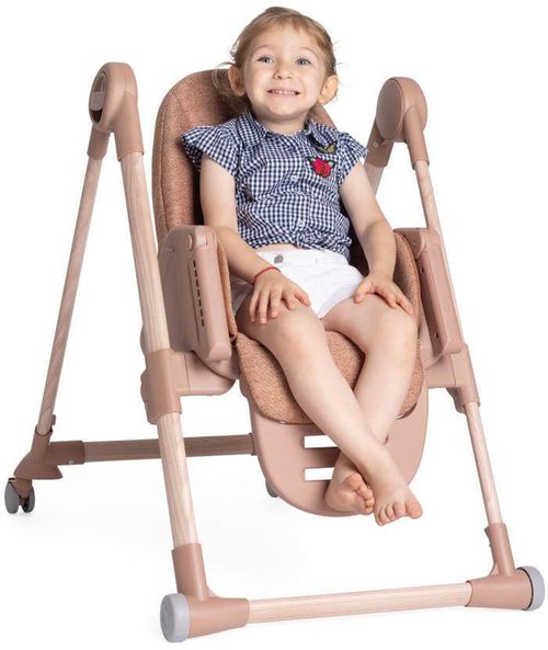 cumpără Scaun de masă Chicco 87140420000 Polly Armonia Terracotta, 6+ luni în Chișinău 