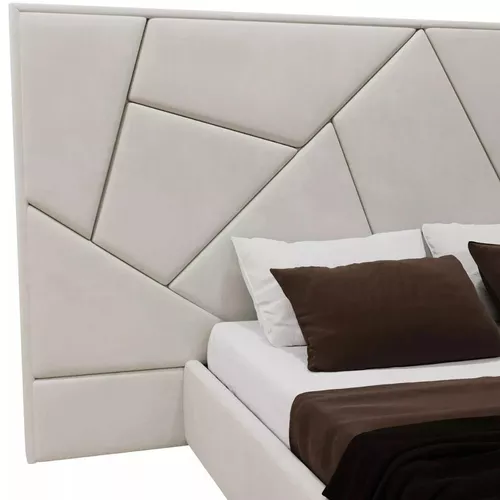 купить Кровать Bayro Elegans 1800x2000 c подъёмным механизмом ткань категория I в Кишинёве 