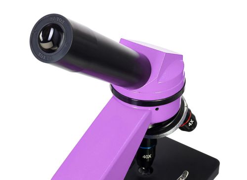 купить Микроскоп Levenhuk Rainbow 2l Amethyst в Кишинёве 