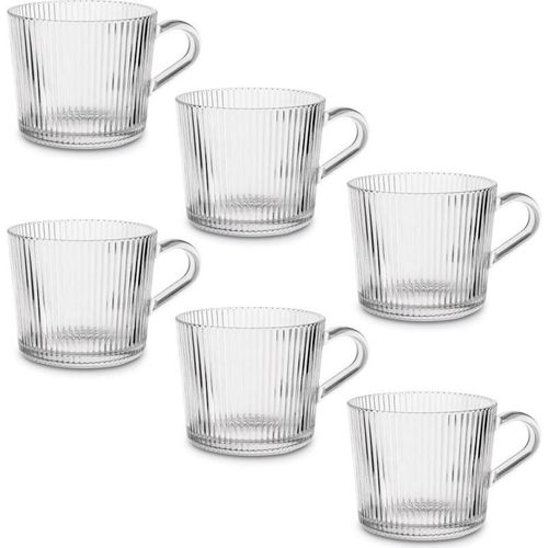 cumpără Cană Tadar Набор стаканов Sue Paski 400ml 6pcs în Chișinău 