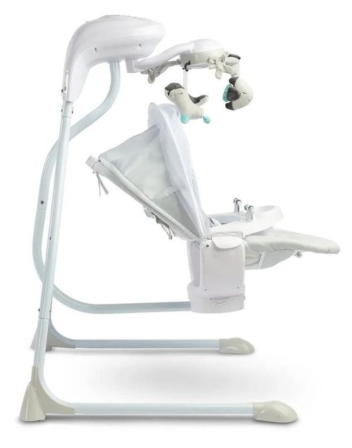 cumpără Leagăn pentru bebeluși Caretero 8093 Raffi Светло-Серые în Chișinău 