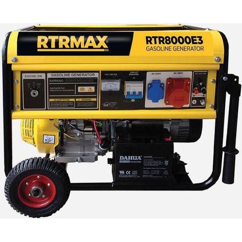 cumpără Generator RTRMAX RTR8000E3 în Chișinău 
