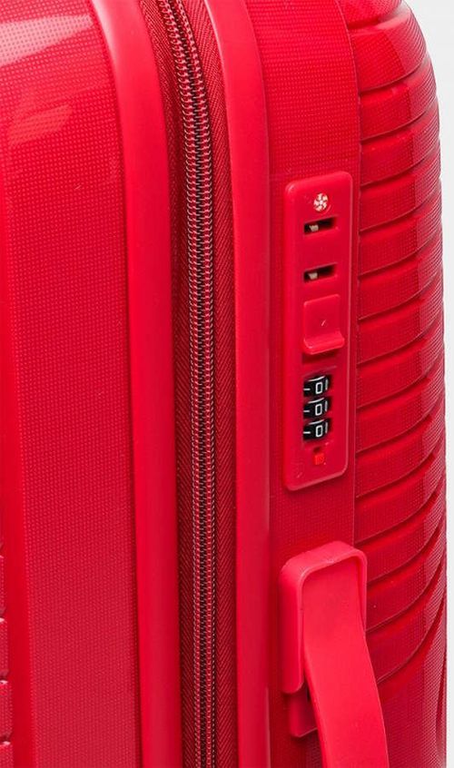 купить Чемодан Bags Poly M Red Wings в Кишинёве 