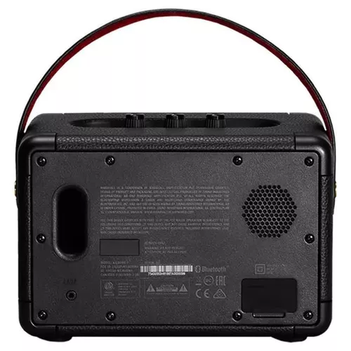 купить Колонка портативная Bluetooth Marshall Kilburn II Black в Кишинёве 