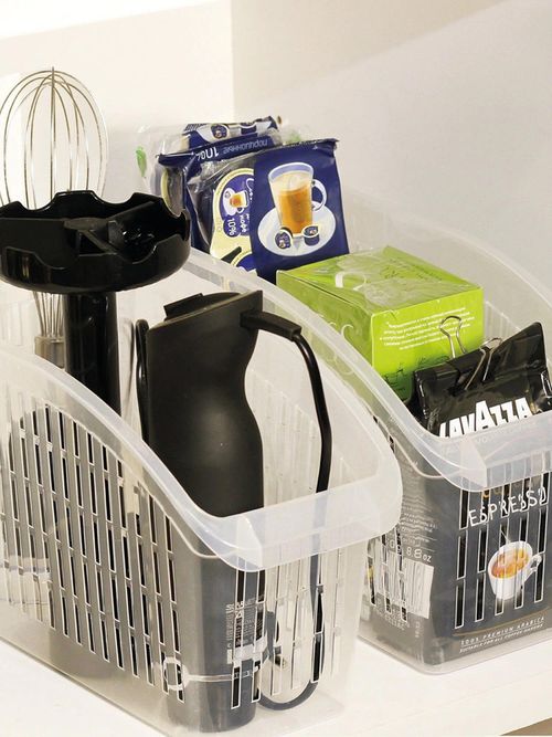 cumpără Accesoriu pentru bucătărie Idea М1596 Organaizer 13x29x17 см în Chișinău 