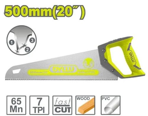 cumpără Fierăstrău manual Dyllu DTHW8G20 (51472) în Chișinău 