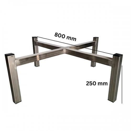 cumpără Butoi de vin miscellaneous Suport pentru butoi din Inox 500 / 550 L în Chișinău 