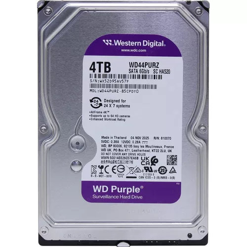 cumpără Disc rigid intern HDD Western Digital WD44PURZ în Chișinău 