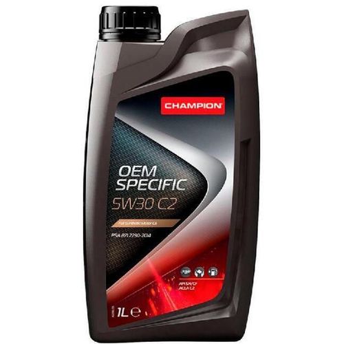 купить Масло Champion OEM Specific 5W30 C2 1L (65610) в Кишинёве 