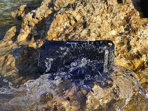 купить Колонка портативная Bluetooth Sven PS-240 Black в Кишинёве 