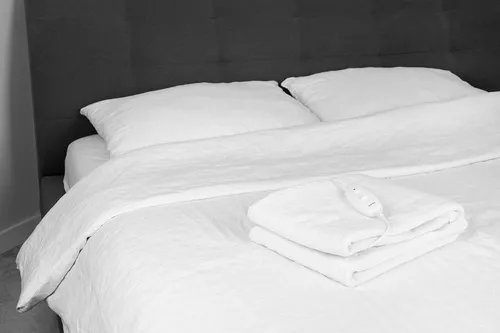 cumpără Pătura electrică Noveen EB350 White 80x150 cm în Chișinău 
