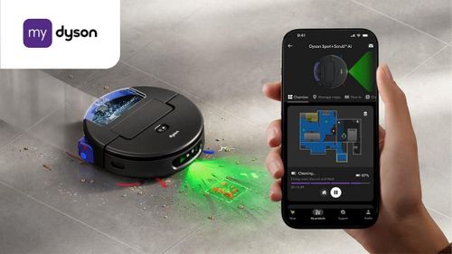 cumpără Aspirator robot Dyson RB05 Spot+Scrub în Chișinău 