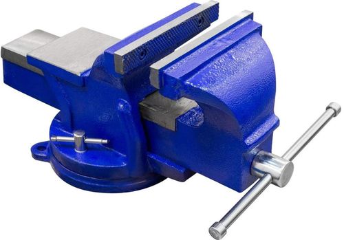 cumpără Menghină УХЛ-МАШ uhl-mash2 Тиски слесарные поворотные 6"/150мм în Chișinău 