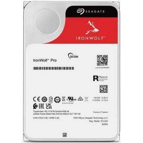 купить Жесткий диск HDD внутренний Seagate ST4000NE001-FR в Кишинёве 