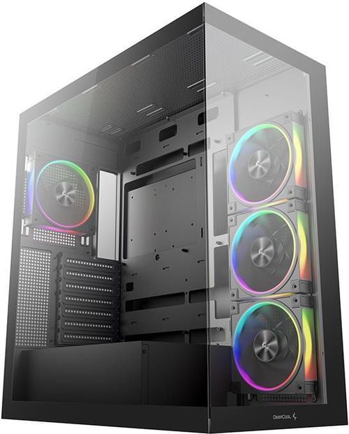 cumpără Carcasă PC Deepcool CG580 4F V2 BK ATX în Chișinău 