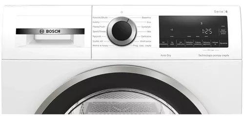купить Сушильная машина Bosch WQG1417EPL в Кишинёве 