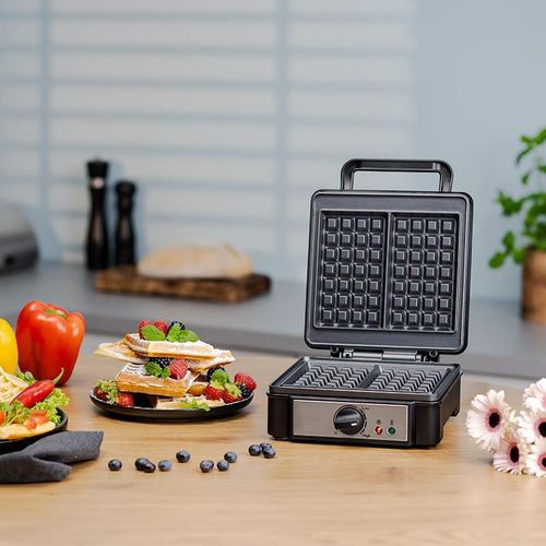 купить Вафельница Zelmer ZWM0012 в Кишинёве 