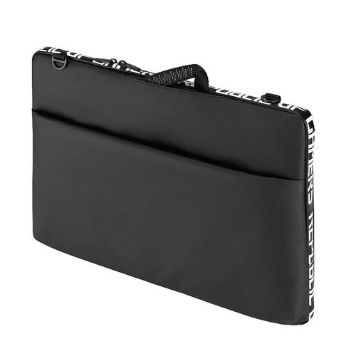 cumpără Husa laptop ASUS BS1600 ROG Ranger Carry Sleeve 16 Black 90XB08W0-BSL000 (ASUS) în Chișinău 