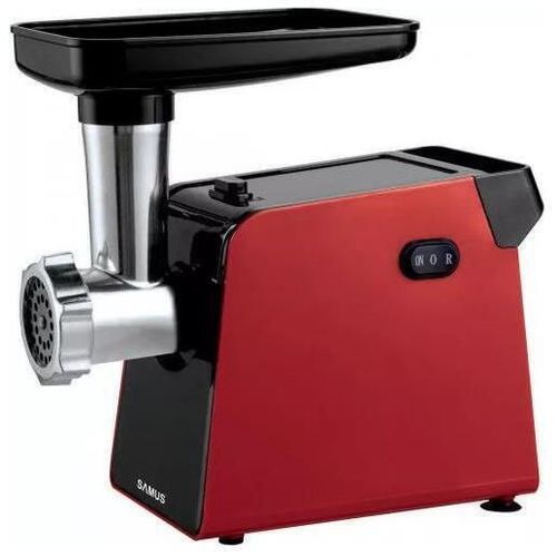 купить Мясорубка электрическая Samus SMT1210 Red в Кишинёве 