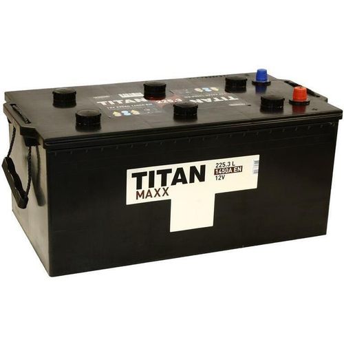 cumpără Acumulator auto Titan MAXX 225.3 A/h L+ 13 în Chișinău 