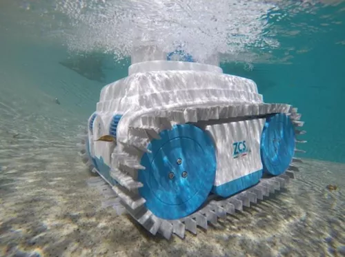 cumpără Aspirator pentru piscină NEMH2O ROBOT CLASSIC 10XS - P în Chișinău 
