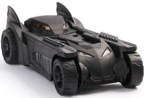 купить Радиоуправляемая игрушка Spin Master 6071202 Игрушка 1:18 Batmobile RC в Кишинёве 