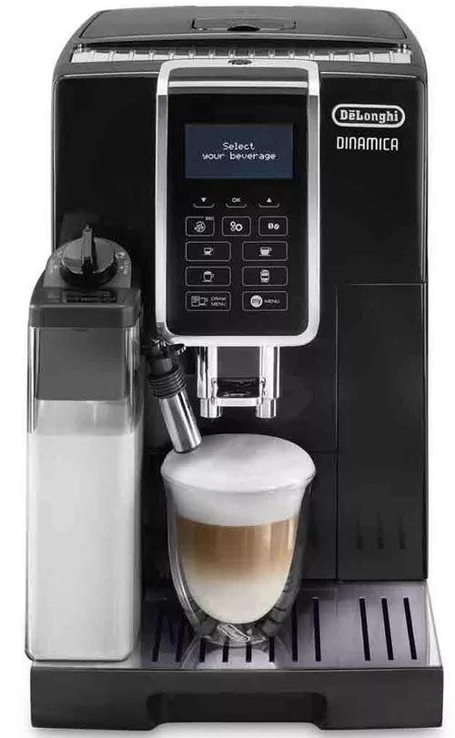 купить Кофемашина DeLonghi ECAM350.55.B Dinamica в Кишинёве 