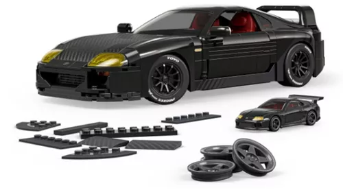 cumpără Mașină Hot Wheels JKG40 94 Toyota Supra MKIV în Chișinău 