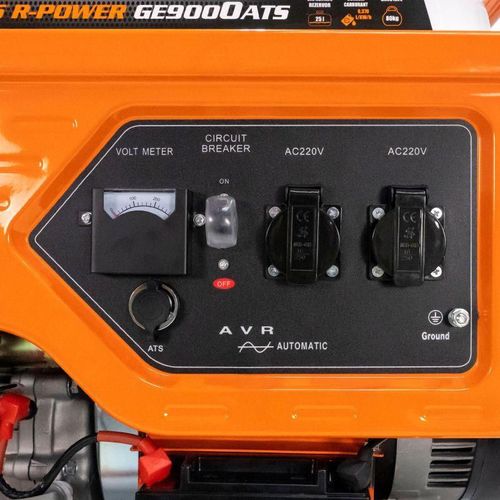 cumpără Generator Ruris GE 9000 ATS 15 CP în Chișinău 