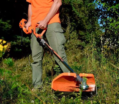 купить Триммер для газона Daewoo DABC 1400E в Кишинёве 