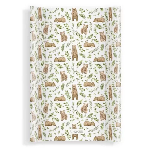 cumpără Accesoriu pentru înfășat Albero Mio 426 (PT70) Forest bears (saltea de infasat tare) în Chișinău 