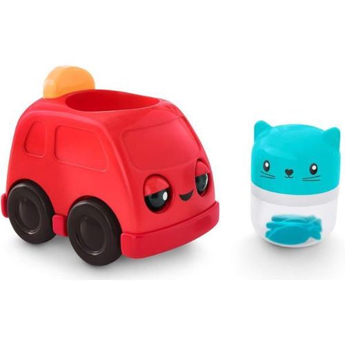 cumpără Mașină Fisher Price FVC74 Animalute in masini (în asort). în Chișinău 