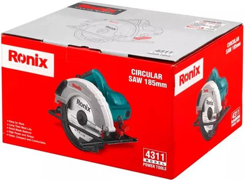 cumpără Fierăstrău Ronix 4311 циркулярная Ø180мм 1500W în Chișinău 