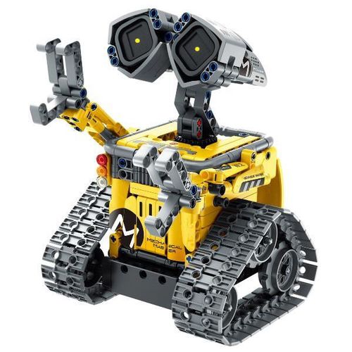 купить Конструктор iM.Master 8060 Robot WALL-E 3în1, Mechanical Master, cu T/C, 435pcs в Кишинёве 