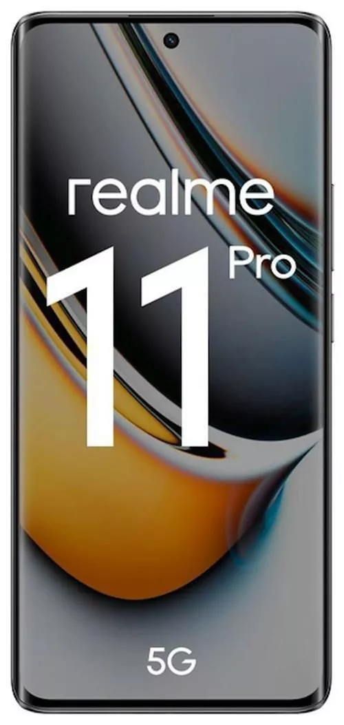 купить Смартфон Realme 11 Pro 8/128GB NFC Black в Кишинёве 