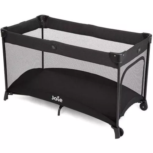 cumpără Țarc Joie P1206EASHA000 pliant cu 2 niveluri Allura Shale în Chișinău 