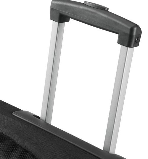 купить Чемодан American Tourister Summer Session Black/Rosu L (125807/1073/L) в Кишинёве 