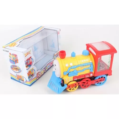 купить Игрушка Richi 76154 поезд на батарейках в Кишинёве 