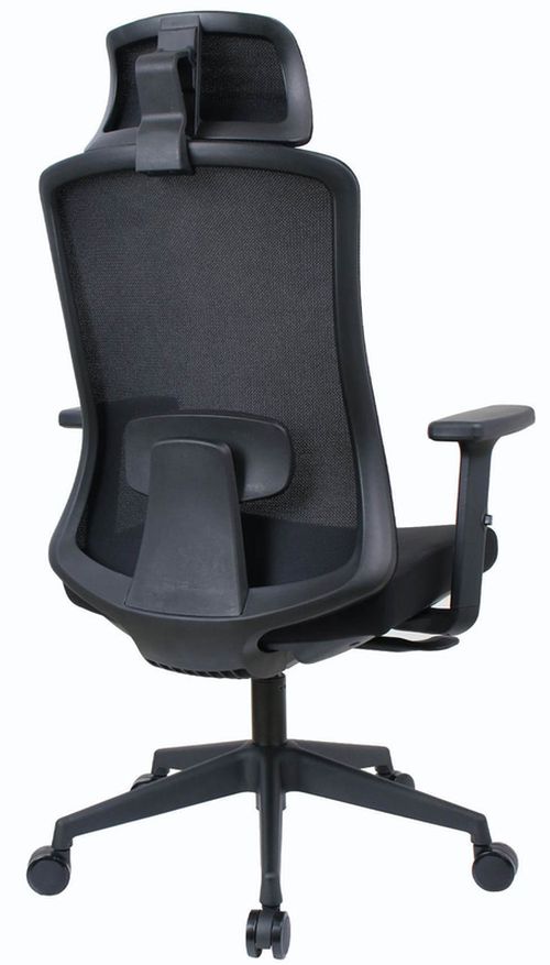 cumpără Fotoliu de birou Deco Texo Black în Chișinău 