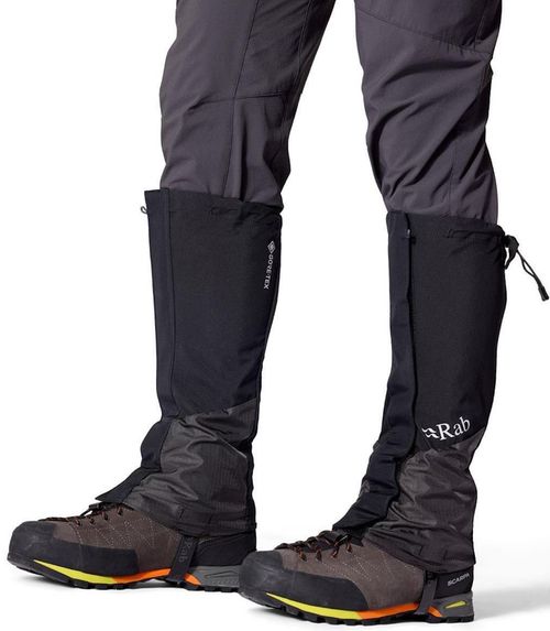 купить Одежда для спорта Lowe Alpine QAJ-41-BLK-LRG Bahile Latok GTX Black L в Кишинёве 