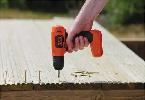 cumpără Șurubelnița Black&Decker BDCD8 în Chișinău 