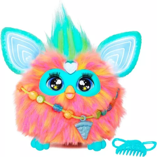 cumpără Jucărie Hasbro F6744 Furreal Furby Coral în Chișinău 