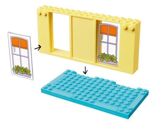 cumpără Set de construcție Lego 41724 Paisleys House în Chișinău 