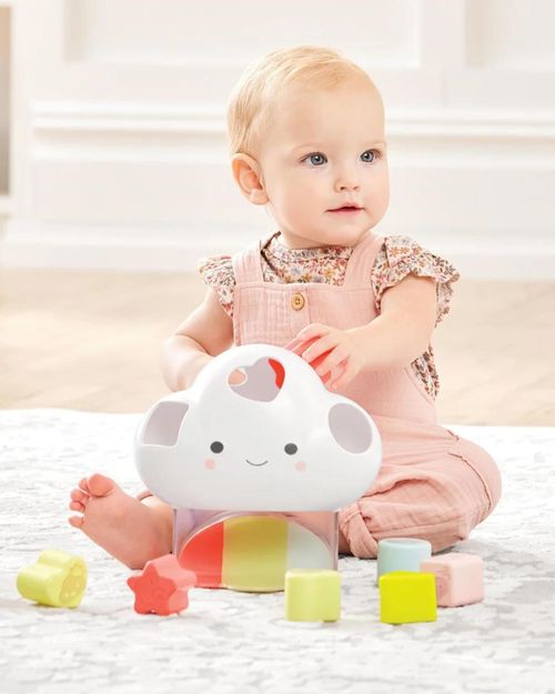 купить Сортер Skip Hop 9O293110 Skip Hop Silver Lining Cloud Feelings в Кишинёве 