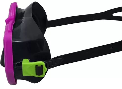 купить Аксессуар для плавания Bestway 24070BW Set de înot (mască, snorkel), 7+, 2 culori в Кишинёве 