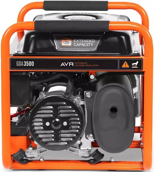 купить Генератор Daewoo GDA 3500E в Кишинёве 