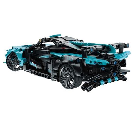 купить Конструктор iM.Master 8046 Mașină sportivă, Mechanical Master, cu T/C, 439pcs в Кишинёве 