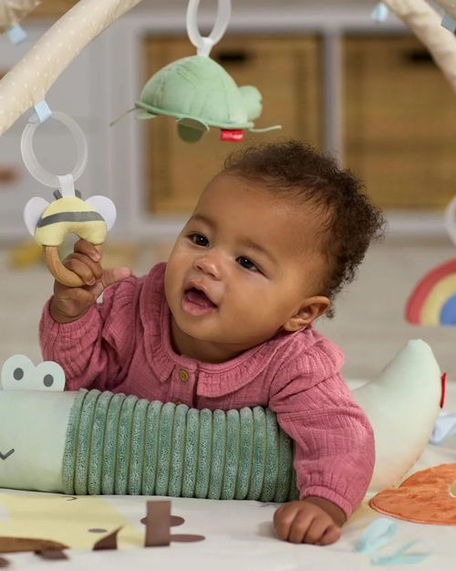 купить Коврик игровой Skip Hop 9R257810 Salteluta de activitati Geometric Wonders в Кишинёве 