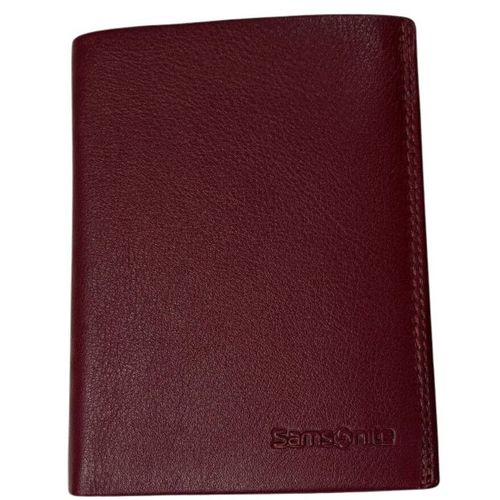 купить Кошелек Samsonite Attack 2 portmoneu p/u barbati SLG-146-W 12CC+HFL+2C+W Cafeniu (144448/7998) в Кишинёве 