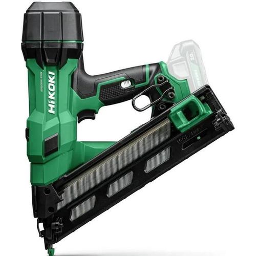 cumpără Capsator pentru construcții Hitachi-Hikoki NT1865DAAW9Z 32-65mm 18V HSC (fara accum.) în Chișinău 